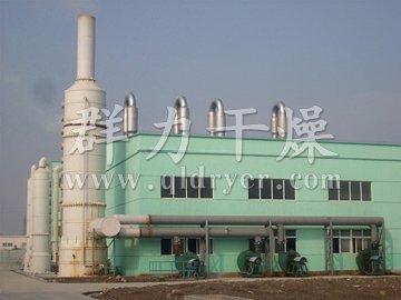 QG、JG、FG系列氣流干燥機(jī)